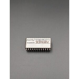 OEM Porsche 911 ECU Chip 911$.EXH.REV Autothority Race Computer Module